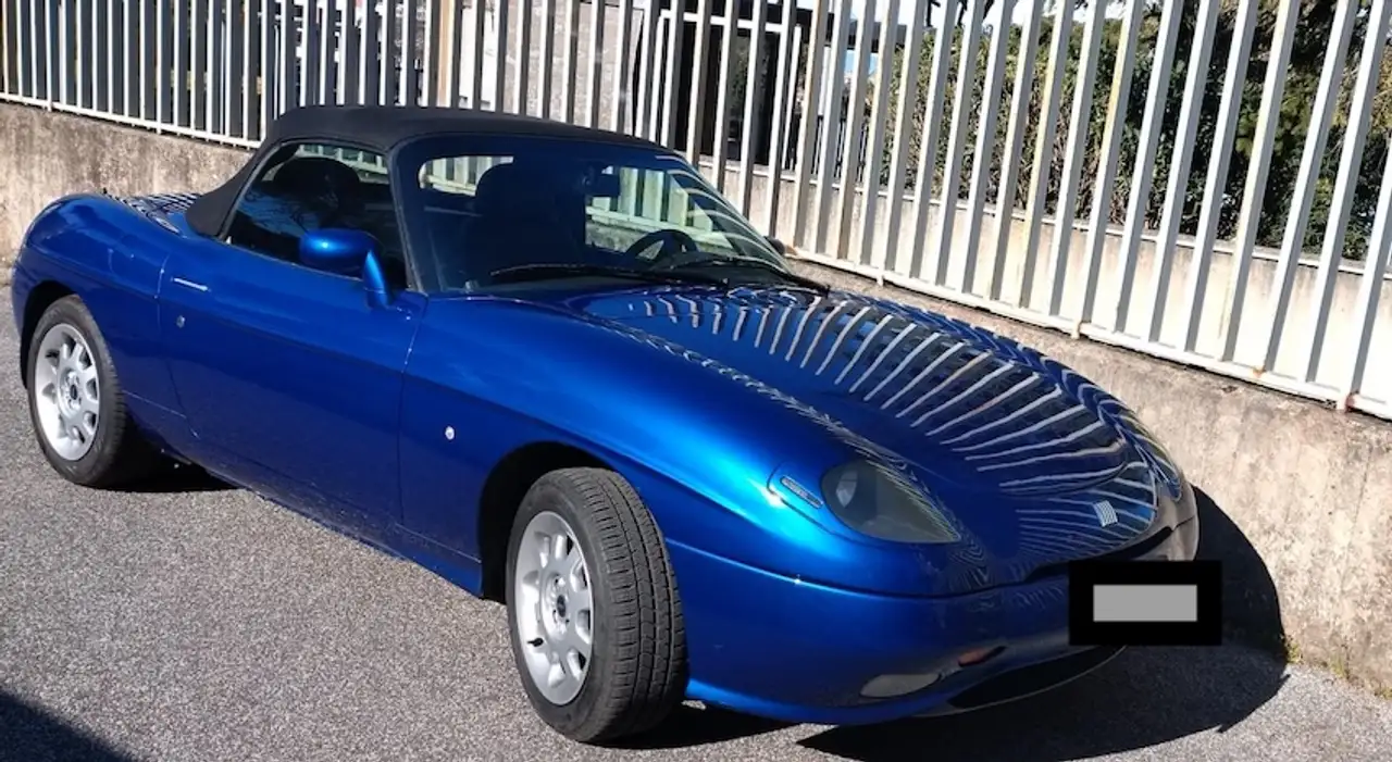 Fiat Barchetta 1.8 16v, foto 3