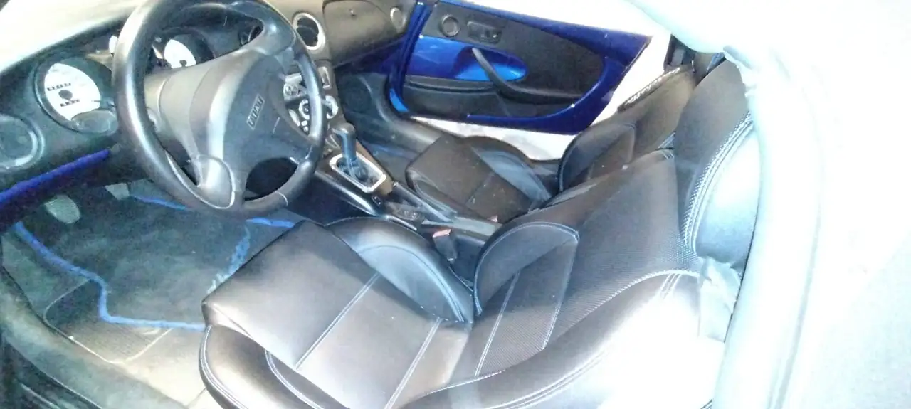 Fiat Barchetta 1.8 16v, foto 6
