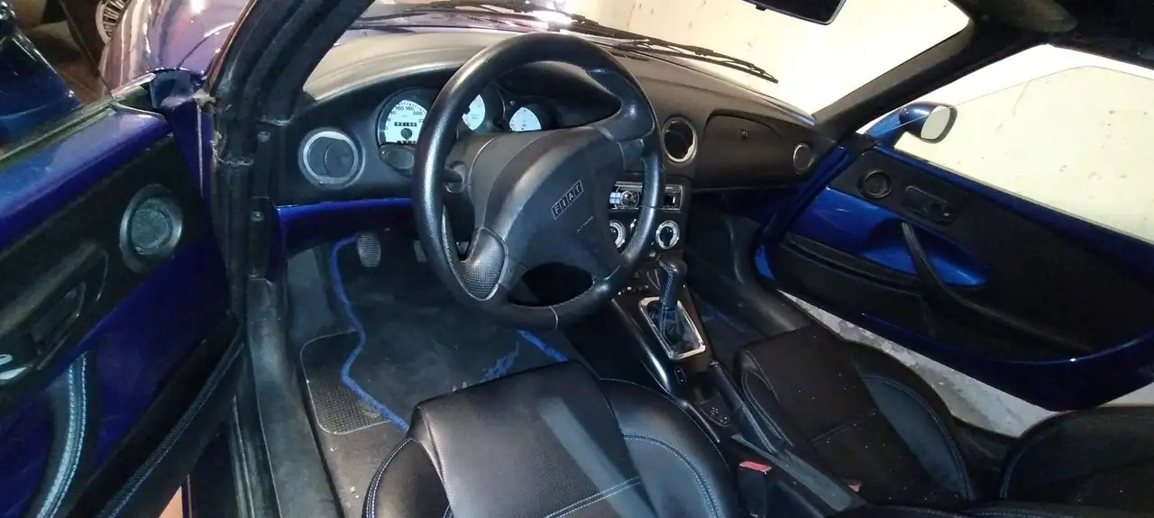 Fiat Barchetta 1.8 16v, foto 5