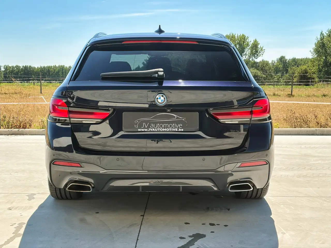 BMW 530 Touring 530e * M-PACK * PANO * LEDER * HARMAN KARDON * CAMERA, миниатюра 7