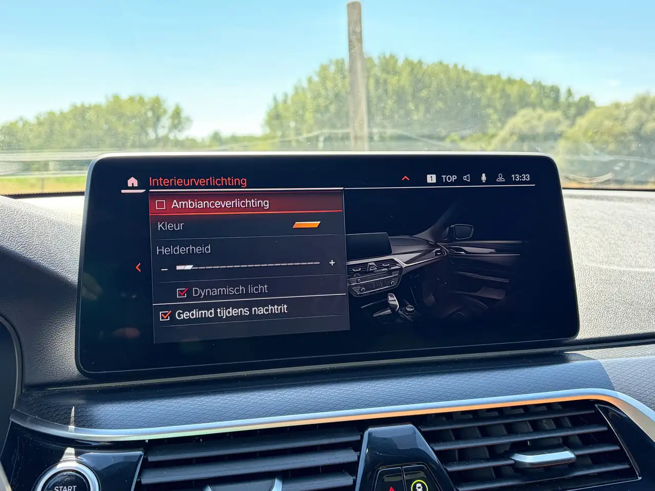BMW 530 Touring 530e * M-PACK * PANO * LEDER * HARMAN KARDON * CAMERA, миниатюра 28