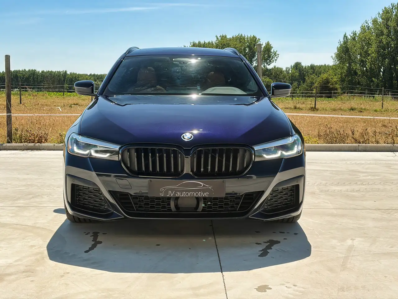 BMW 530 Touring 530e * M-PACK * PANO * LEDER * HARMAN KARDON * CAMERA, миниатюра 4