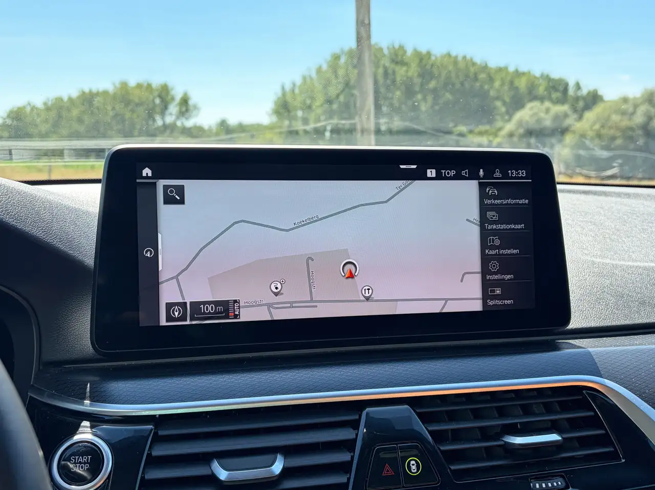 BMW 530 Touring 530e * M-PACK * PANO * LEDER * HARMAN KARDON * CAMERA, миниатюра 23