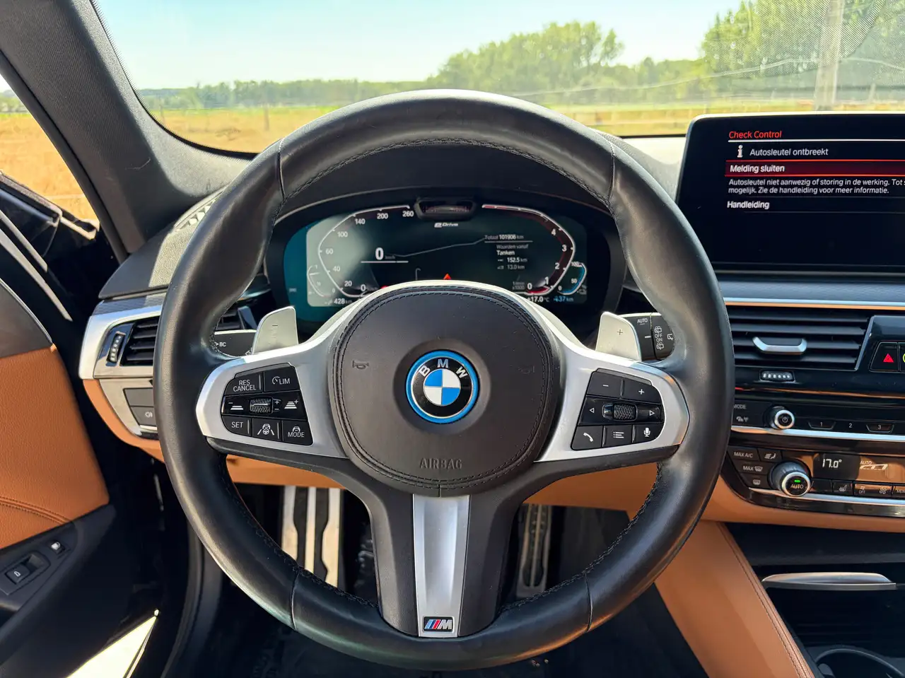 BMW 530 Touring 530e * M-PACK * PANO * LEDER * HARMAN KARDON * CAMERA, миниатюра 18