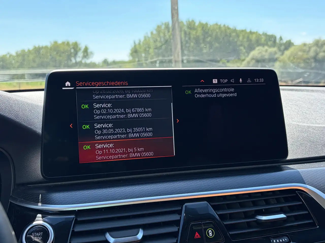 BMW 530 Touring 530e * M-PACK * PANO * LEDER * HARMAN KARDON * CAMERA, миниатюра 26