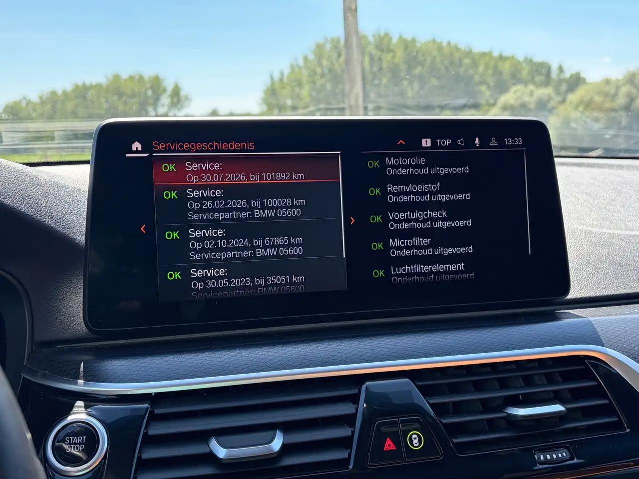 BMW 530 Touring 530e * M-PACK * PANO * LEDER * HARMAN KARDON * CAMERA, миниатюра 27