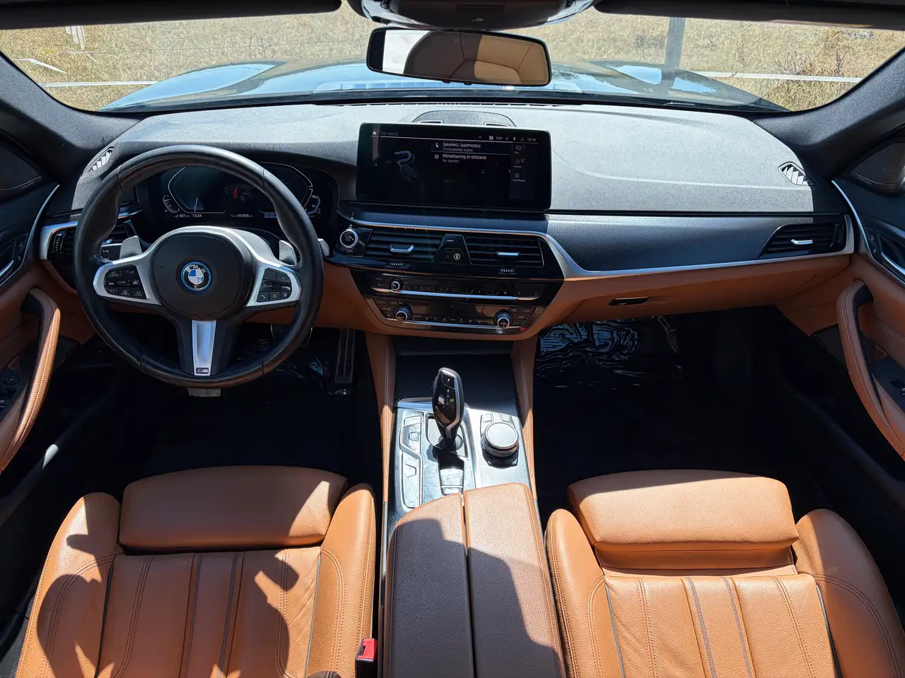 BMW 530 Touring 530e * M-PACK * PANO * LEDER * HARMAN KARDON * CAMERA, миниатюра 11