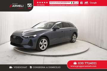 Avant 2.0 tdi mhev+ Business 204cv s-tronic