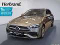 Mercedes-Benz C 300 e T AMG Panorama AHK Digital Distronic 360 Grijs - thumbnail 1