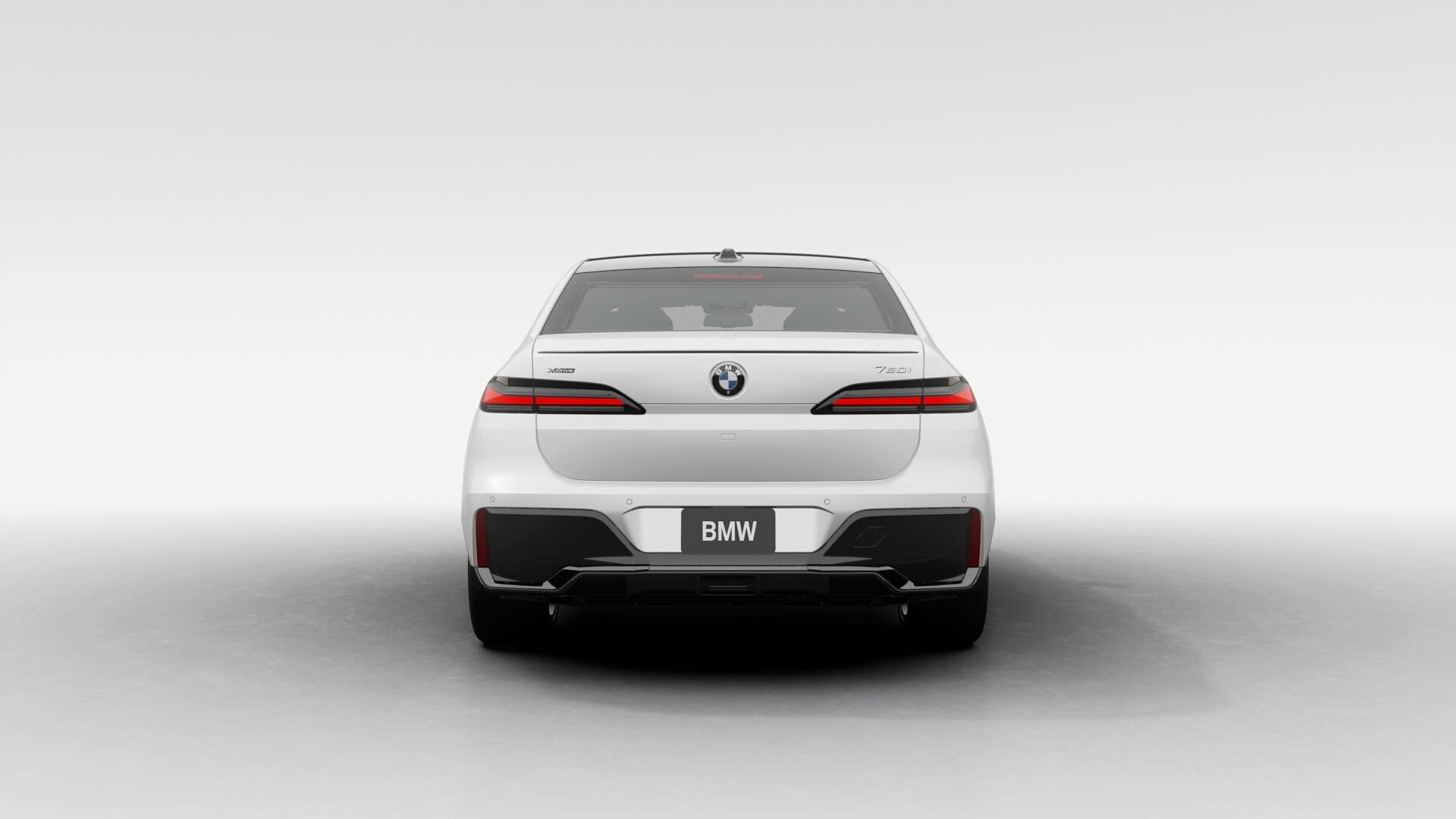 2026 BMW 7 Series