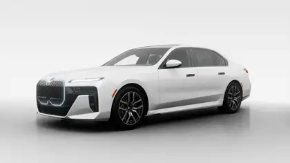 2026 BMW 7 Series 760i xDrive