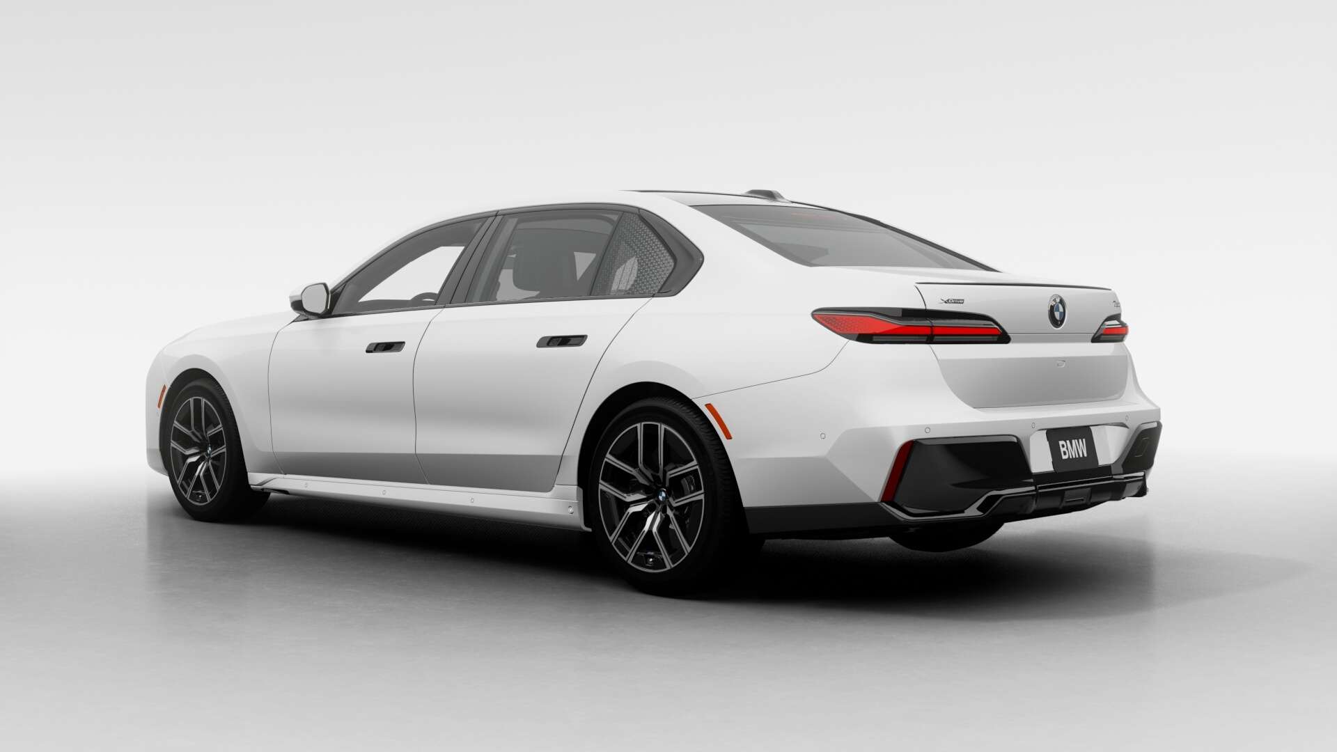 2026 BMW 7 Series