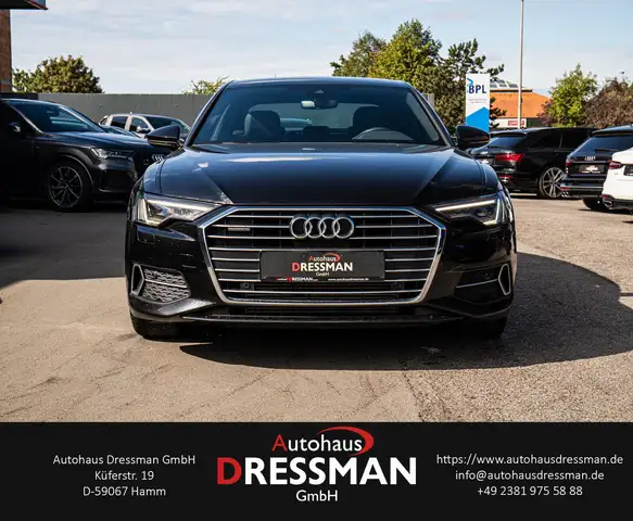 Audi A6 view 2