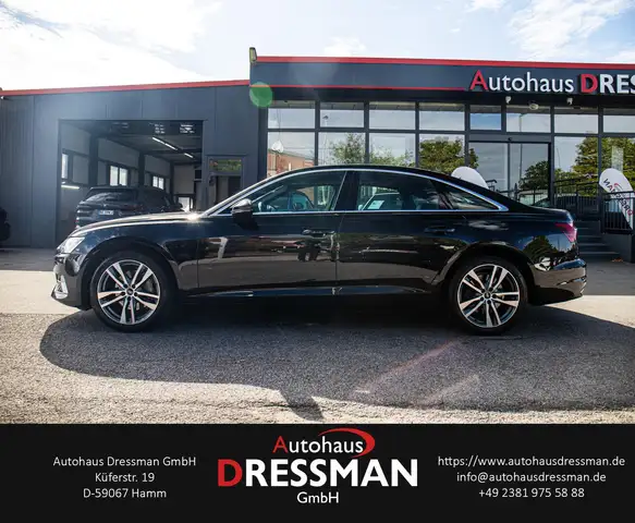Audi A6 view 7