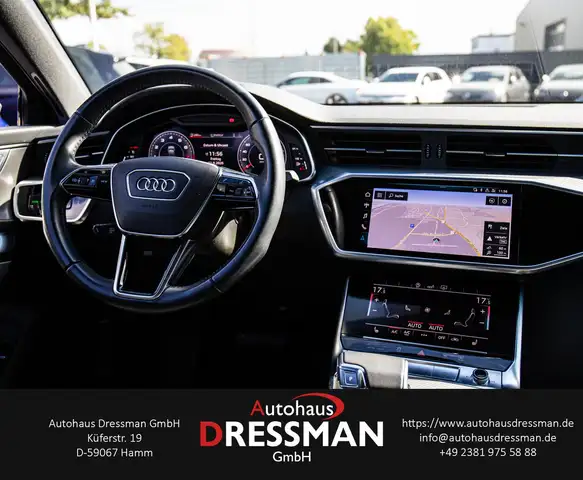 Audi A6 view 14