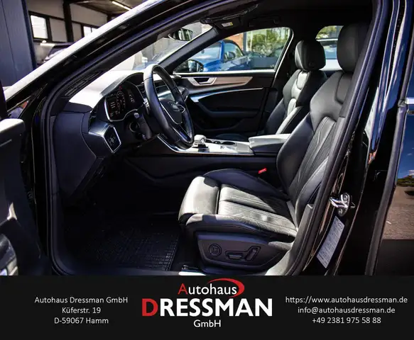 Audi A6 view 10