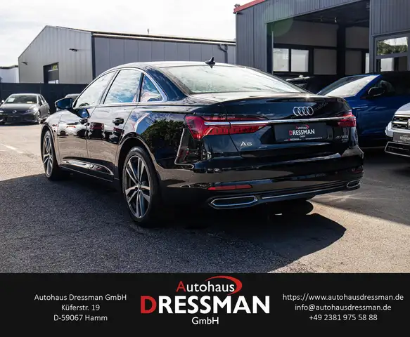 Audi A6 view 6