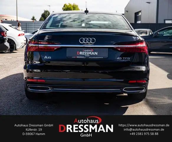 Audi A6 view 5