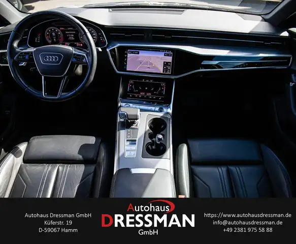 Audi A6 view 13