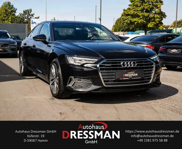 Audi A6 view 3