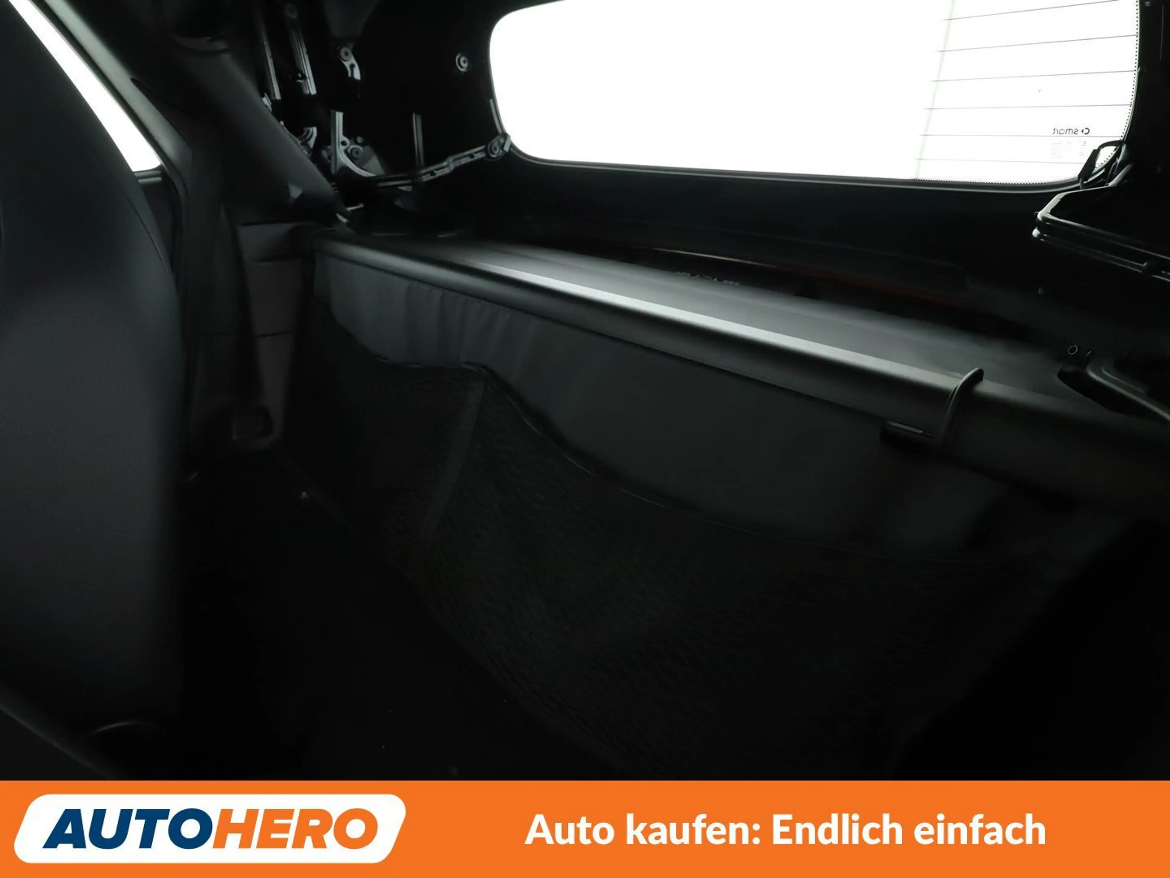 smart forTwo electric drive 60 kW *TEMPO*SHZ*ALU*KLIMA* — photo 14