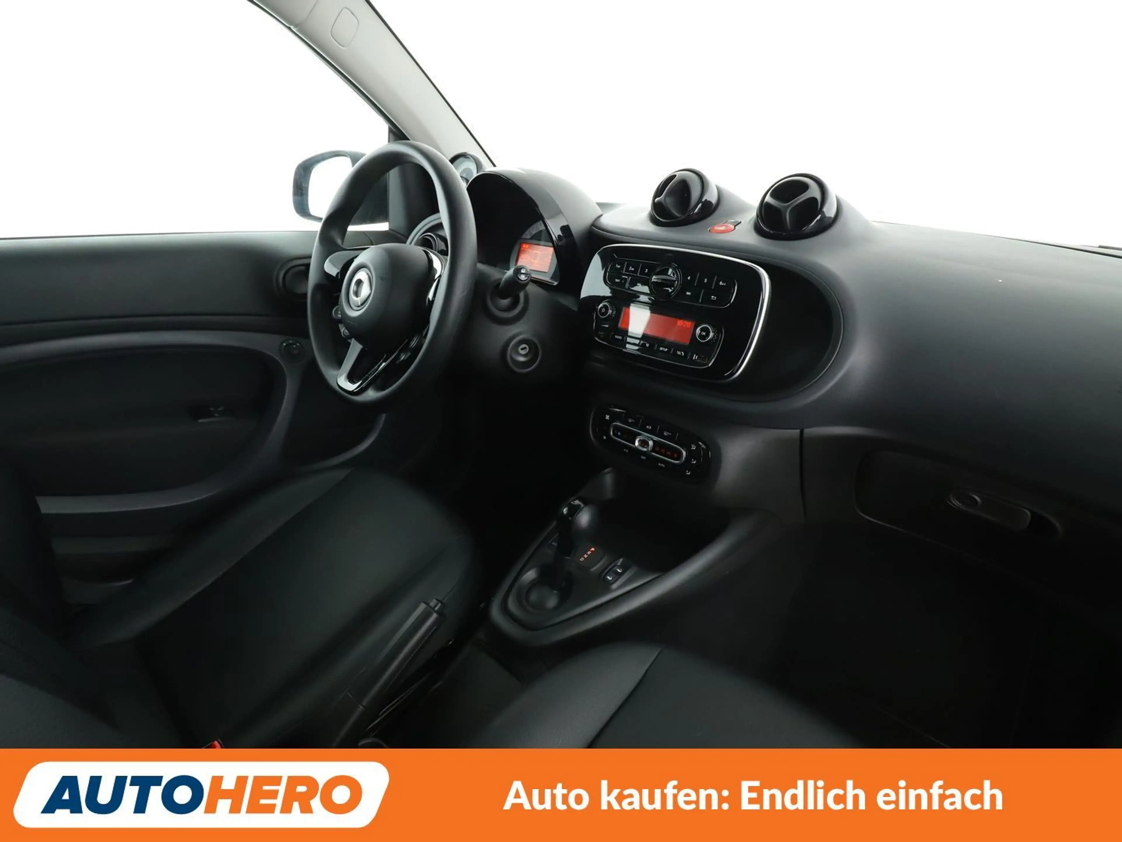 smart forTwo electric drive 60 kW *TEMPO*SHZ*ALU*KLIMA* — photo 13