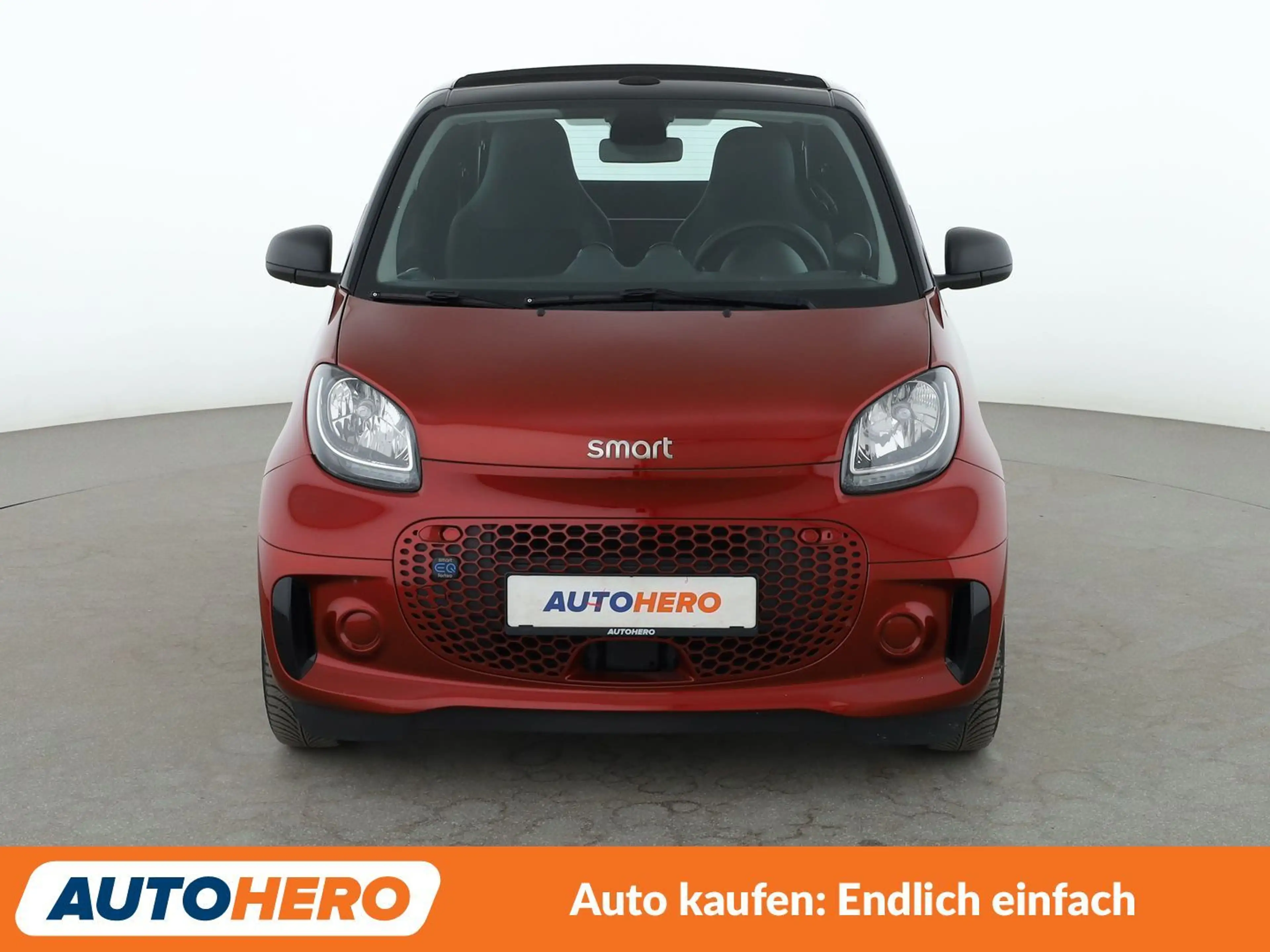 smart forTwo electric drive 60 kW *TEMPO*SHZ*ALU*KLIMA* — photo 9