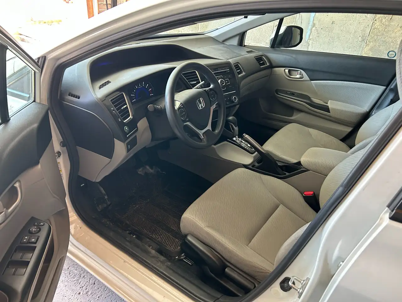 Honda Civic снимка Honda Civic