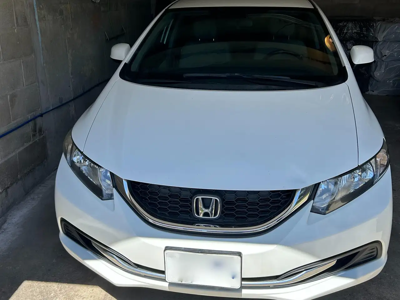 Honda Civic снимка Honda Civic