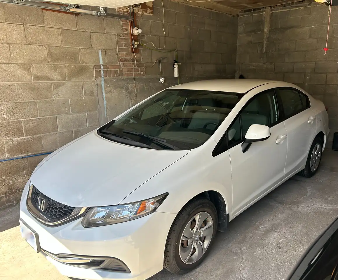 Honda Civic снимка Honda Civic