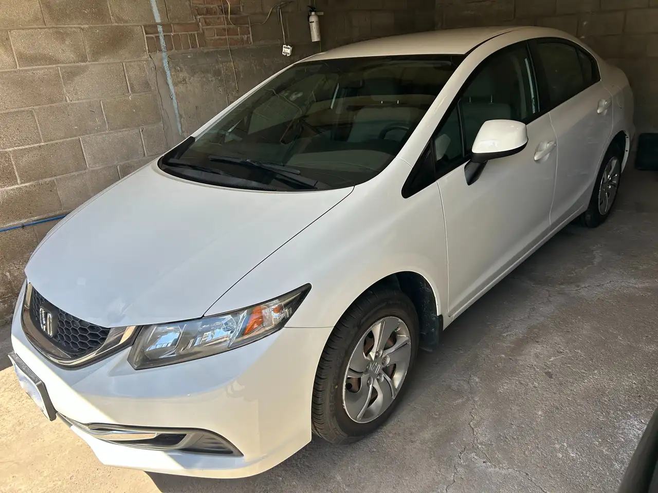 Honda Civic снимка Honda Civic