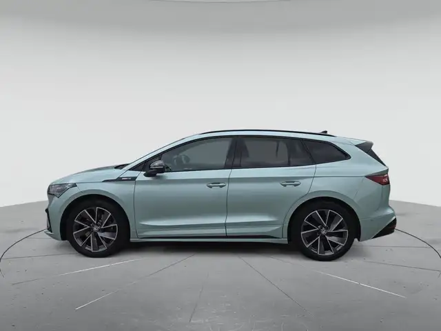 Skoda Enyaq view 6