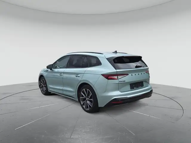 Skoda Enyaq view 3