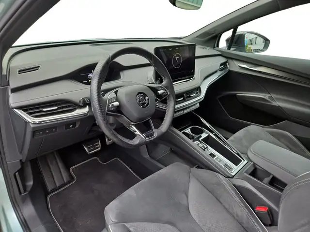 Skoda Enyaq view 4
