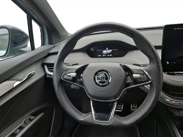 Skoda Enyaq view 13