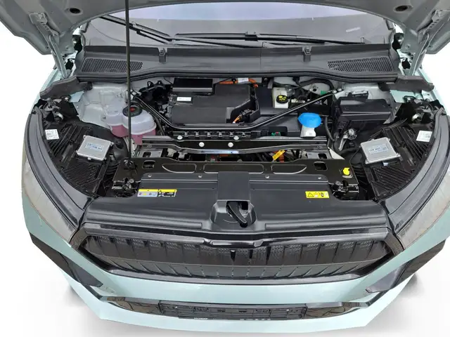 Skoda Enyaq view 12