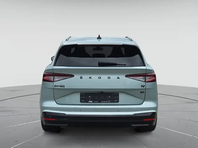 Skoda Enyaq view 7