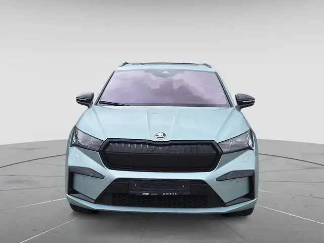 Skoda Enyaq view 2