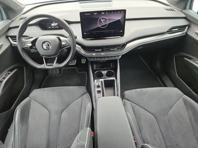 Skoda Enyaq view 8