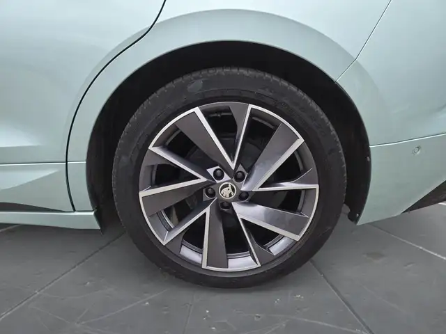 Skoda Enyaq view 15