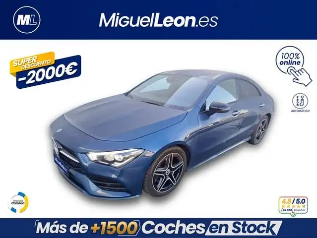 Mercedes-Benz C 220 CLA 200