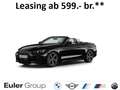 BMW 420 dA Cabrio M-Sport-Pro AHK 18'' Da-Prof PA+ adLED K Schwarz - thumbnail 1