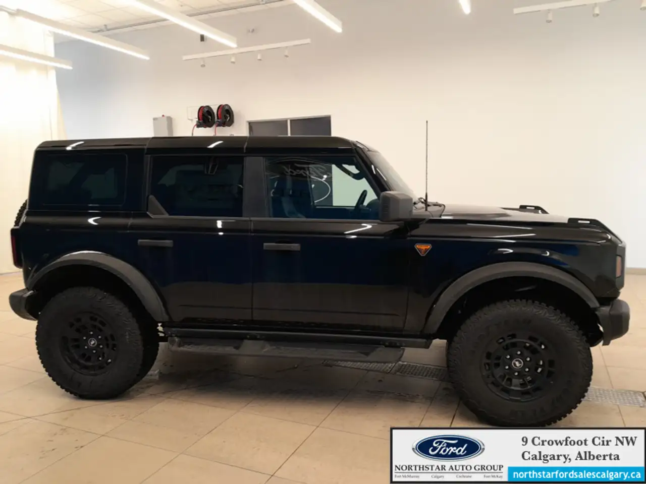 Ford Bronco fotografie Ford Bronco