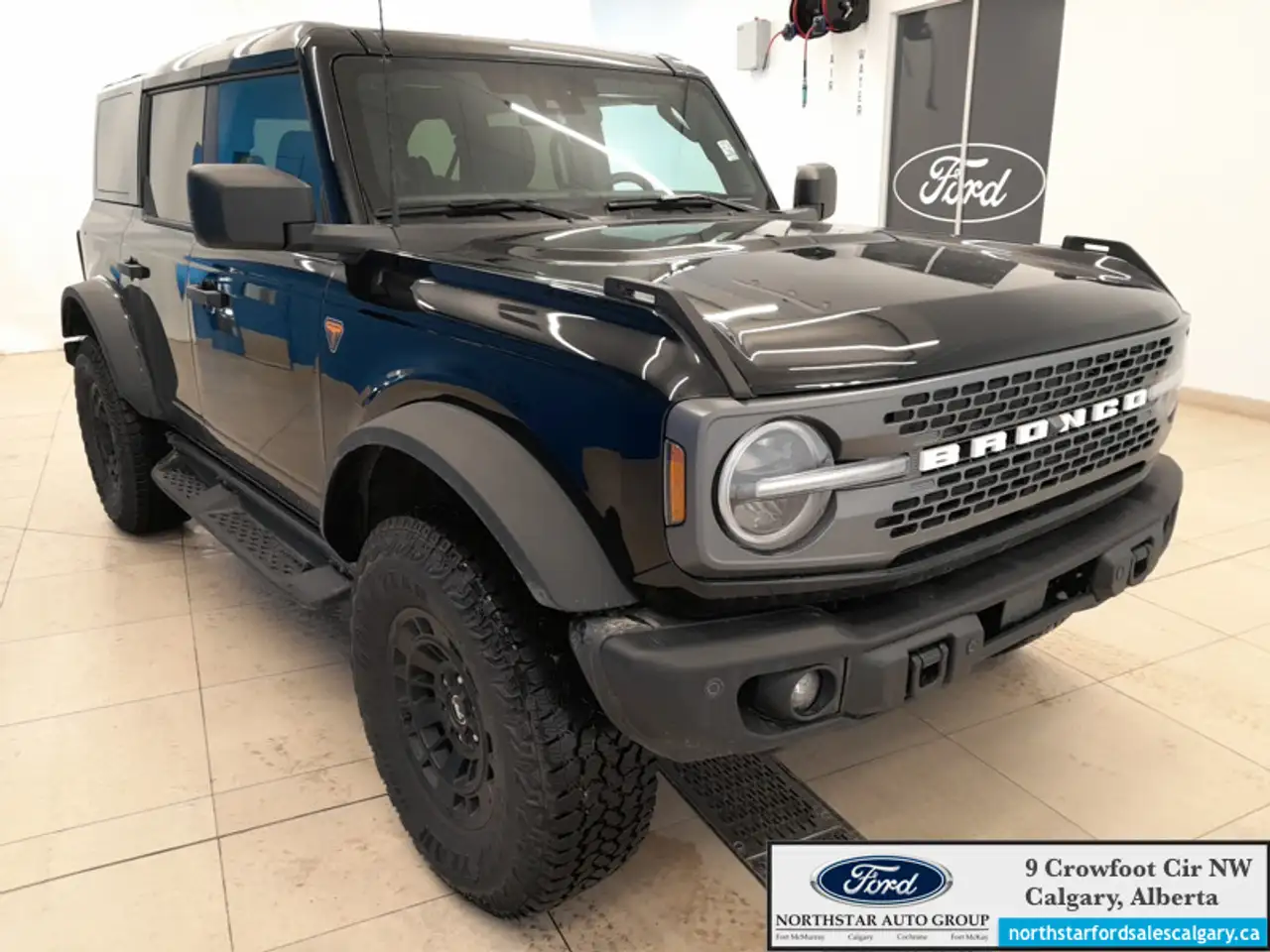 Ford Bronco fotografie Ford Bronco