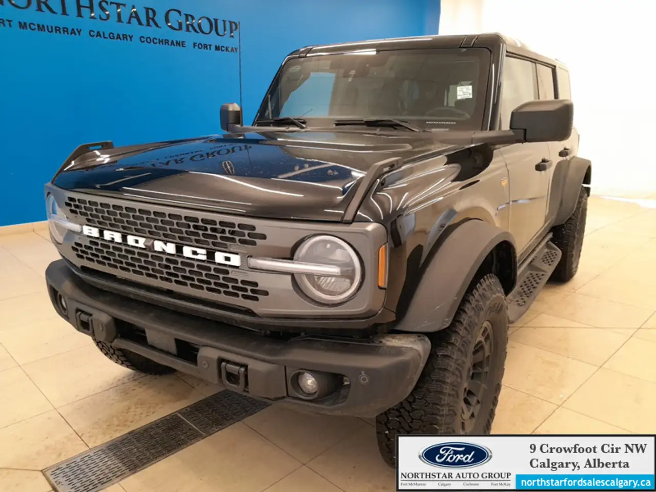 Ford Bronco fotografie Ford Bronco