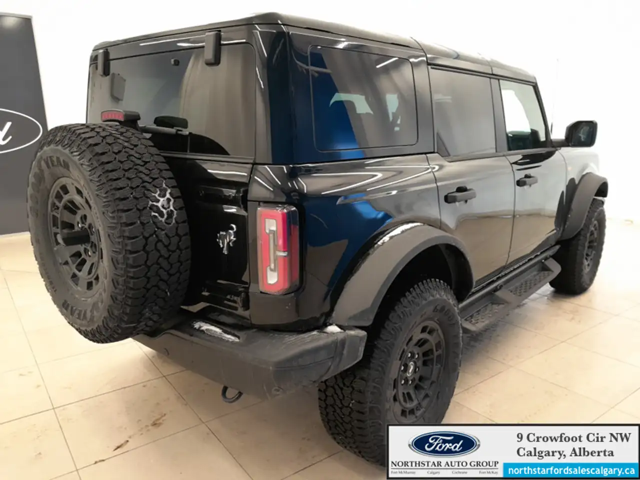 Ford Bronco снимка Ford Bronco