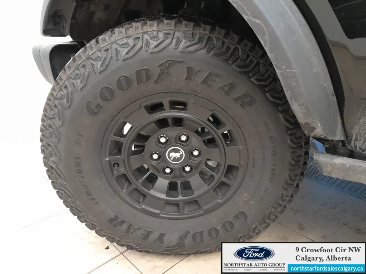 Ford Bronco снимка Ford Bronco