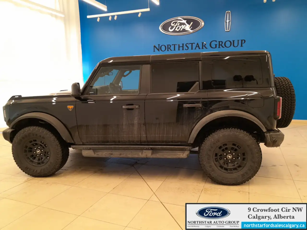 Ford Bronco снимка Ford Bronco
