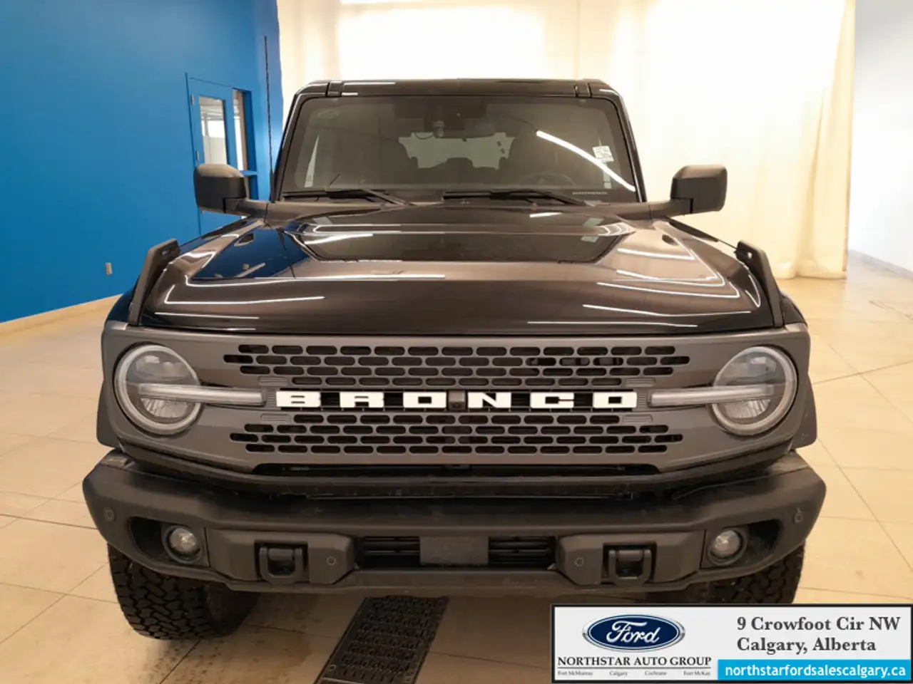 Ford Bronco снимка Ford Bronco