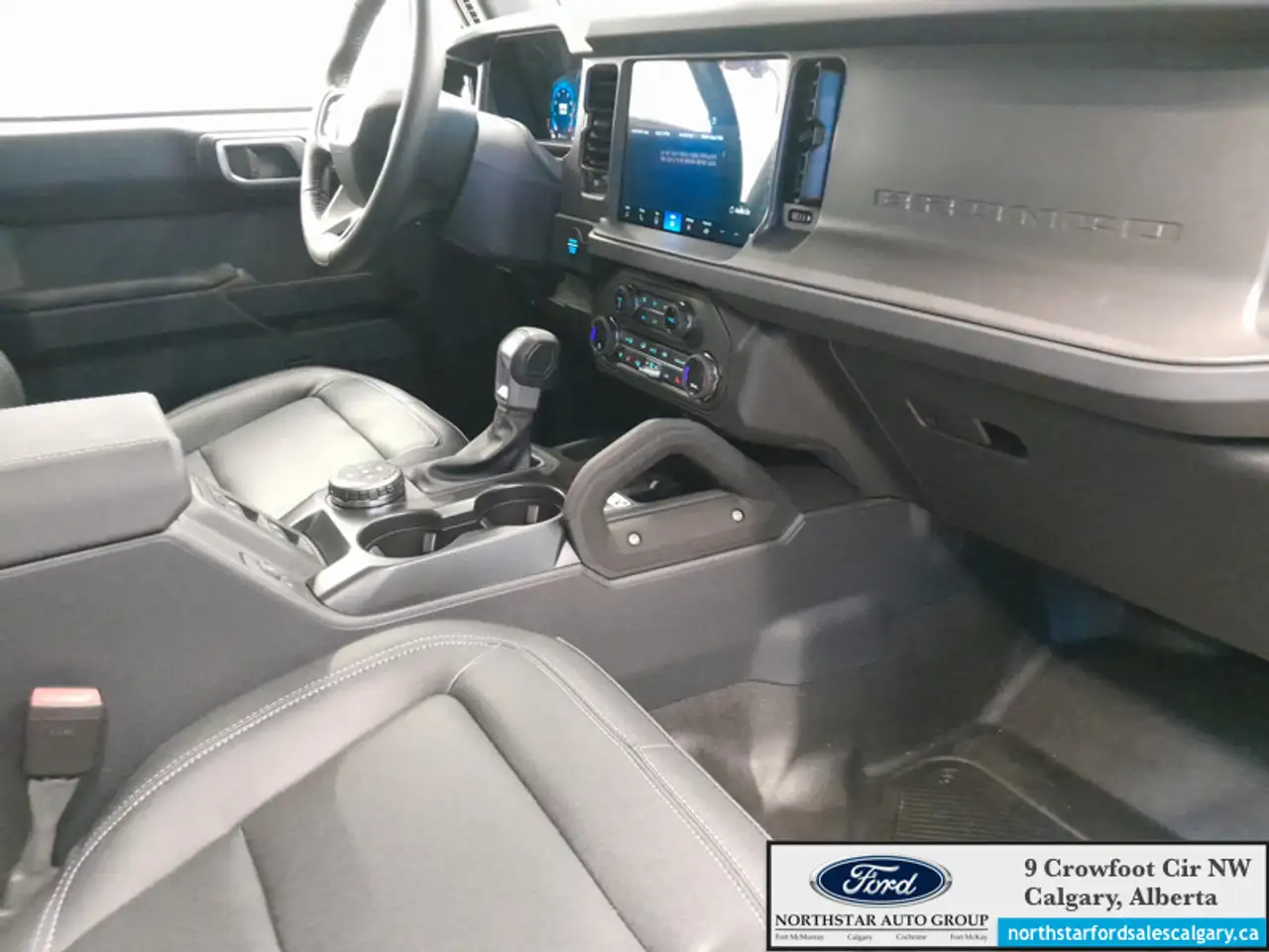 Ford Bronco снимка Ford Bronco
